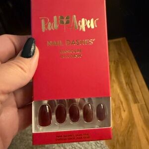 Vibrant Red Gift Box